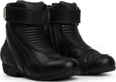 Spada Icon CE Waterproof Motorcycle Boots - Black